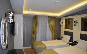 Grand Pamir Hotel Istanbul